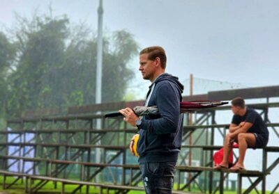Pierre le Roux's last stop in South Africa before heading to New Zealand was Kearsney College, who will be one of Clifton's toughest opponents in 2025. Photo: supplied. 