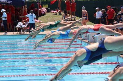 Our Lady of Fatima shines at the National Aquatics Festival Gala