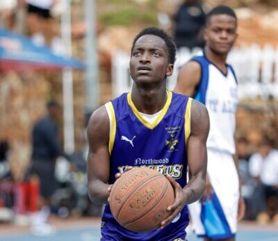 After a blistering performance in the quarterfinals, Northwood's Knights remain on course to defend the title they won in 2024. Photo: St John's Basketball Tournament.
