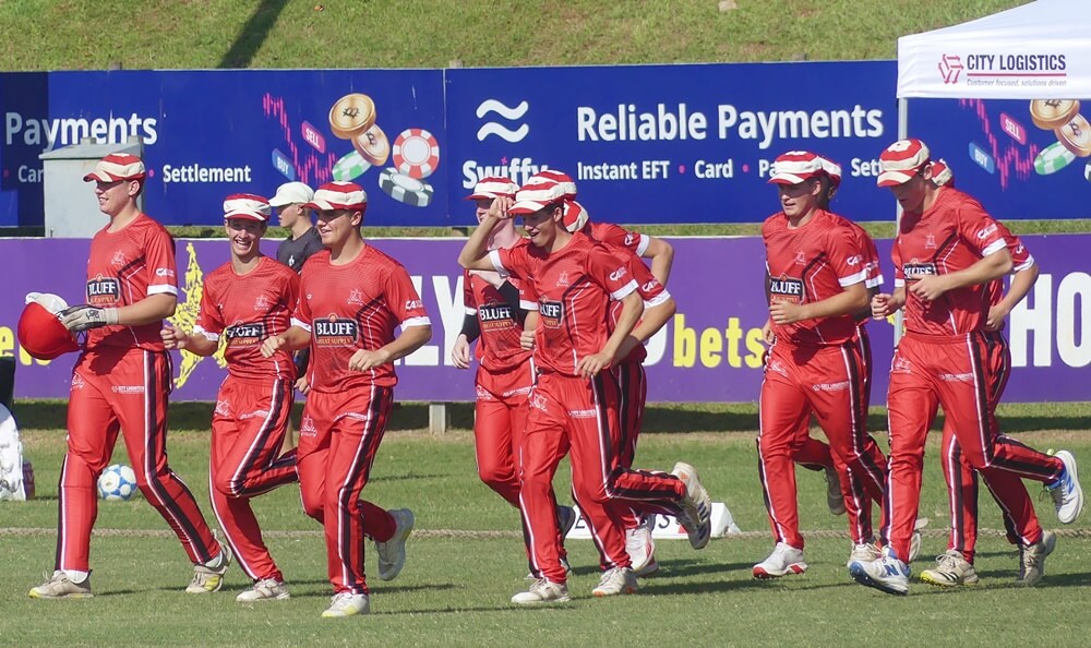 A solid all-round team performance took Michaelhouse to a hard-fought win over St Andrew's College. Photo: Brad Morgan.