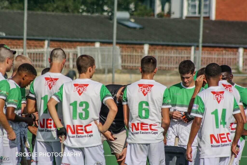 Pearson High completed their Costal Cup preparations at the Tony Godding Festival last weekend. Photo: Brogle Photography (Stephanie Lennox)