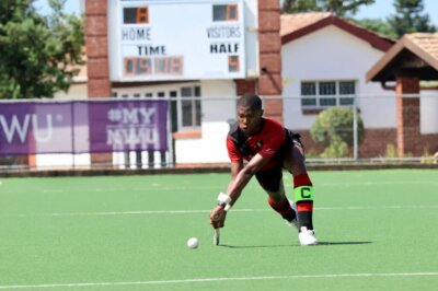Dale College captain Sibongile Nzima will lead his team at the Founders Festival. Photo: Shot by Shani Photography