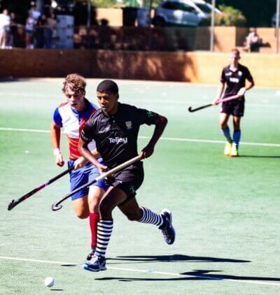 Jeppe High School for Boys won 4-2 at St Benedict's College in their season-opener on Saturday. Photo: Jeppe High School for Boys on Facebook.