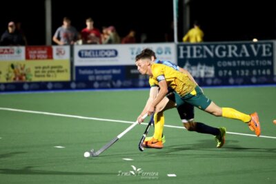 Juan Swanepoel will lead Paarl Gim at the Founders Festival. Photo: Irma Ferreira SPORT & EVENT Photography