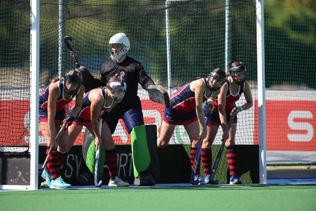Somerset College will be in action at this year's Spar Hockey Festival. Photo: Khulani Media