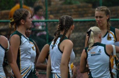 Montana, Marais Viljoen oorheersend in NWU Prestige-reeks