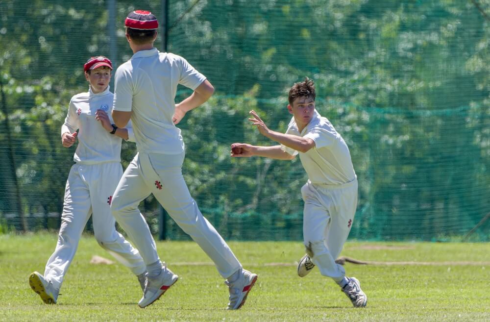 Maritzburg College, after a win over Northwood on Goldstone's in January, were beaten on Goldstone's by The Knights on Saturday. Photo: Justin Waldman Sports Photography.