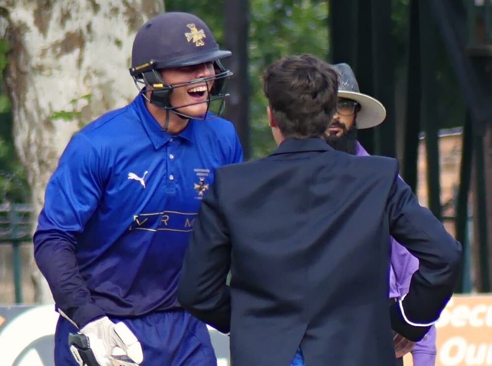 The return of all-rounder Jamie to the Northwood side, after being sidelined with a broken finger, is a massive boost to their challenge at the Schools SA20 National Final. Photo: Brad Morgan.