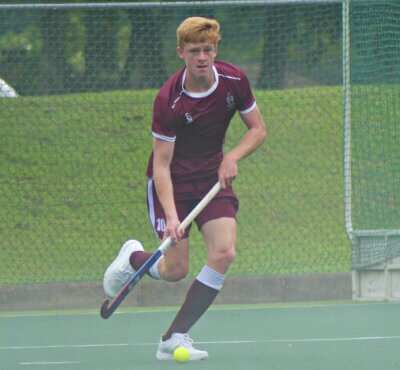Unbeaten at the 2024 Founders Festival, Jonty Wiggett and Kearsney College face a stiff challenge to match that record at Affies in 2025. Photo: Brad Morgan.