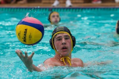 St David's Marist Inanda demonstrated BMT, turning a two-goal half-time deficit into a two-goal win in the boys' Reef Cup final. Photo: Debbi Adcock Photography.