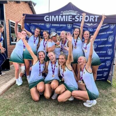 Heidelberg Volkies gekroon as NWU Prestige-kampioen