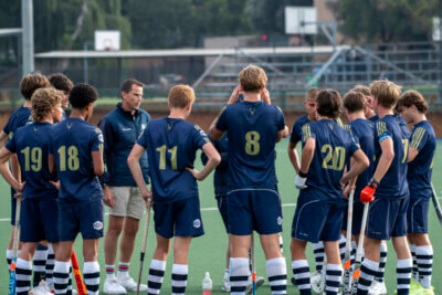 Reddam House Constantia took part in the Independent Schools Festival this year, and finished unbeaten. They have carried that momentum into the Saints Festival. Photo: St Alban's College.