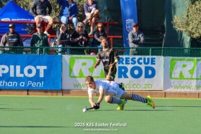 Jeppe kept their perfect intact with a 5-0 win over Queen's College. Photo: TeamPhoto SA.