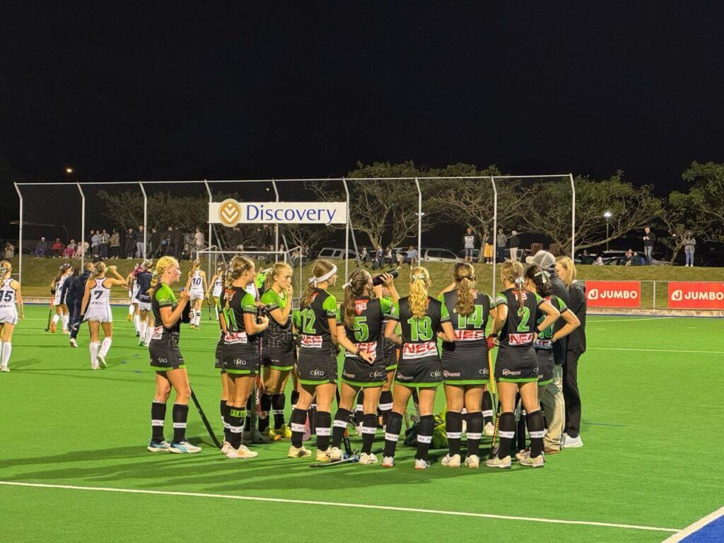 Pearson proved too strong for Clarendon in their season opener in East London. Photo: Supplied