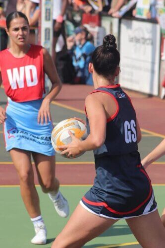 Parkies bevestig hulself as netbalkrag met Sportreeks-titel