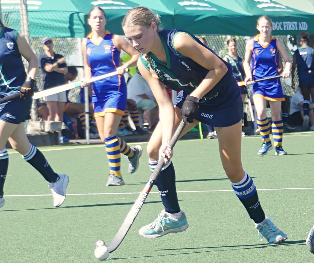 Durban Girls' High will be one of four KZ