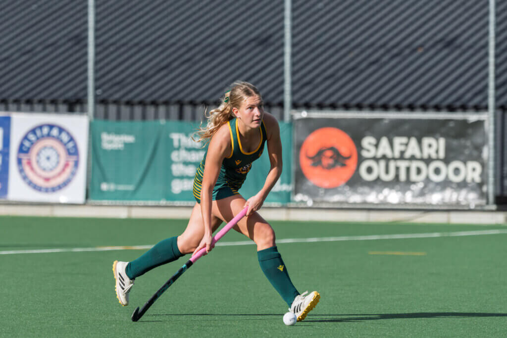 Paarl Gimnasium continued their impressive start to the season with a 2-1 win over Bloemhof in Stellenbosch over the past weekend. Photo: JB- LookonImages