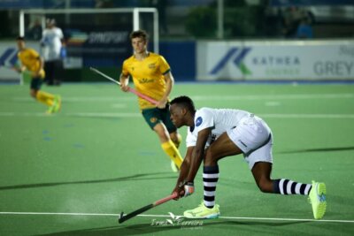 Litha Kraai will look to bring his A-game for SACS against Paul Roos. Photo: Irma Ferreira SPORT & EVENT photography