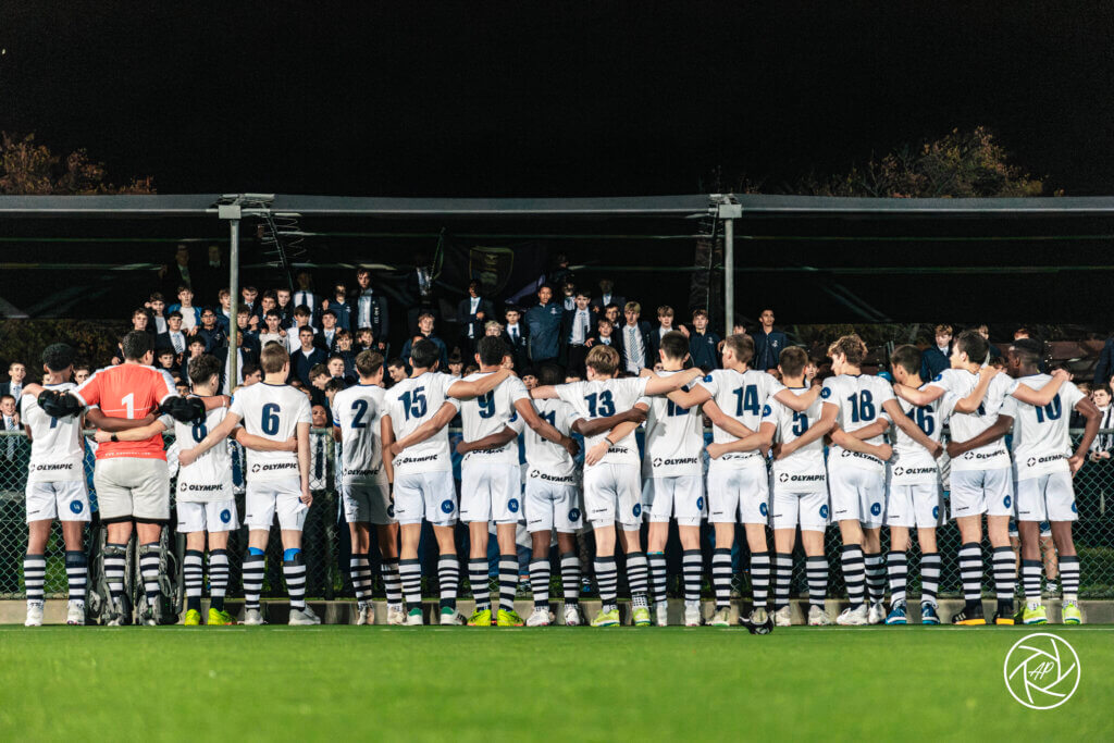 SACS produced a near-perfect performance to seal a hardfought 3-1 victory against Paul Roos in Stellenbosch. Photo: