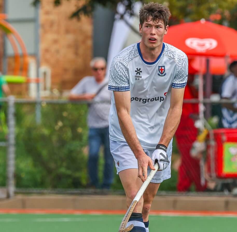Aidan Blatch is one of the players to keep an eye on at the 2025 Aitken Cup. Photo: Irwin Hackner (Visual Photography)