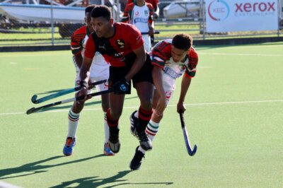 Dale College have had the upper hand on Queen's College for the past year. Photo: Shot by Shani Photography