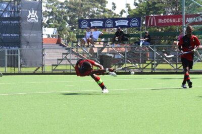 Dale College skipper, Sibongisile Nzima will look to inspire his side to their first big victory of the season. Photo: Shot by Shani Photography