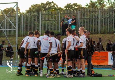 Queen's College managed to pull off a famous victory against Dale College away from home. Photo: Scott Geer