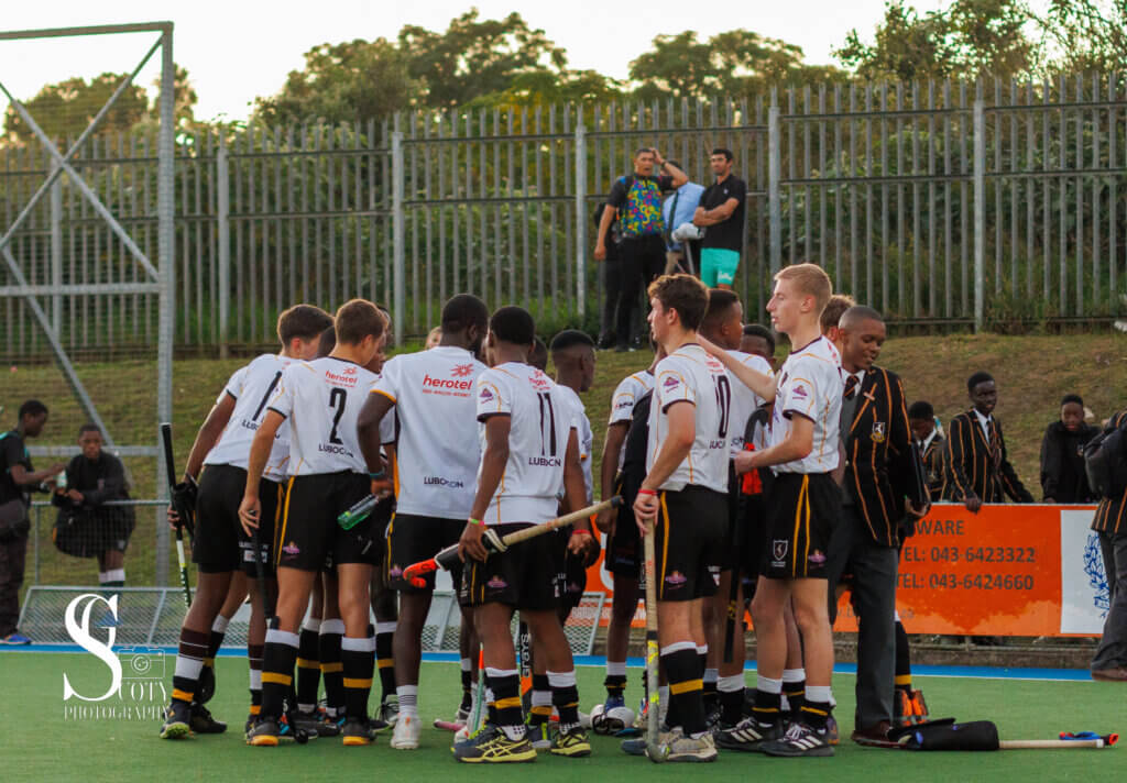 Queen's College managed to pull off a famous victory against Dale College away from home. Photo: Scott Geer