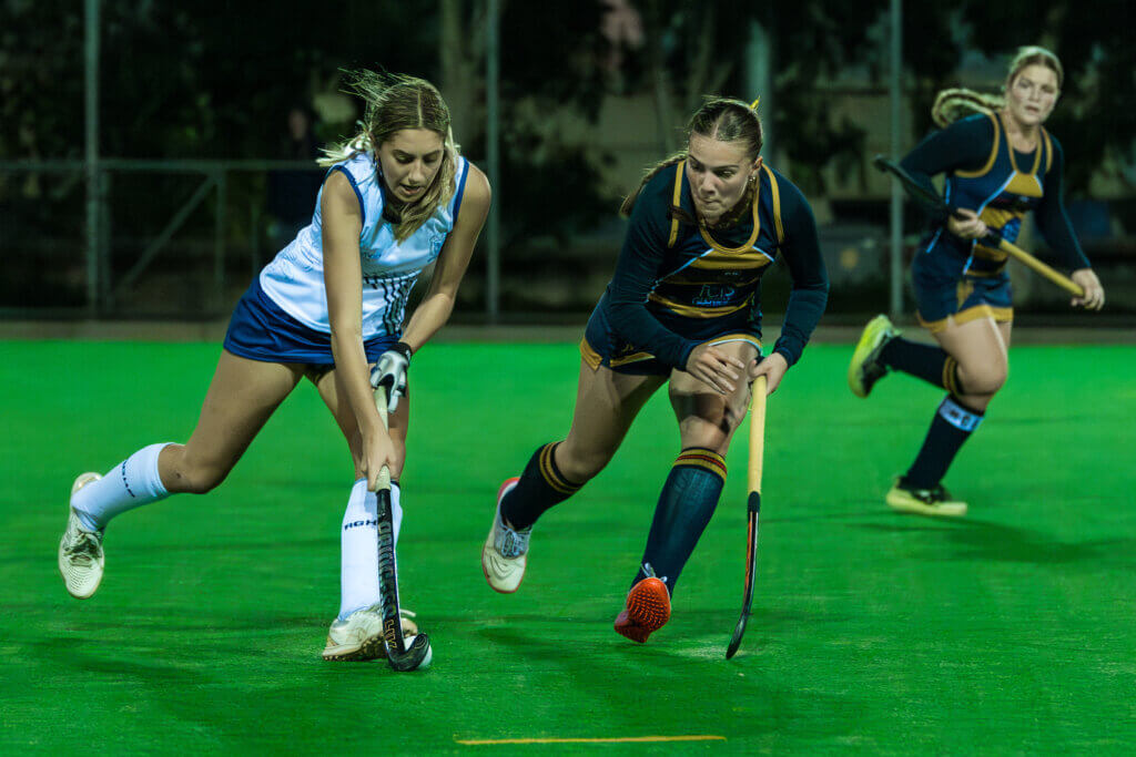 Both Rustenburg Girls' and Durbanville will be in action in the Western Cape this coming weekend. Photo: Ray Chaplin Sports Media