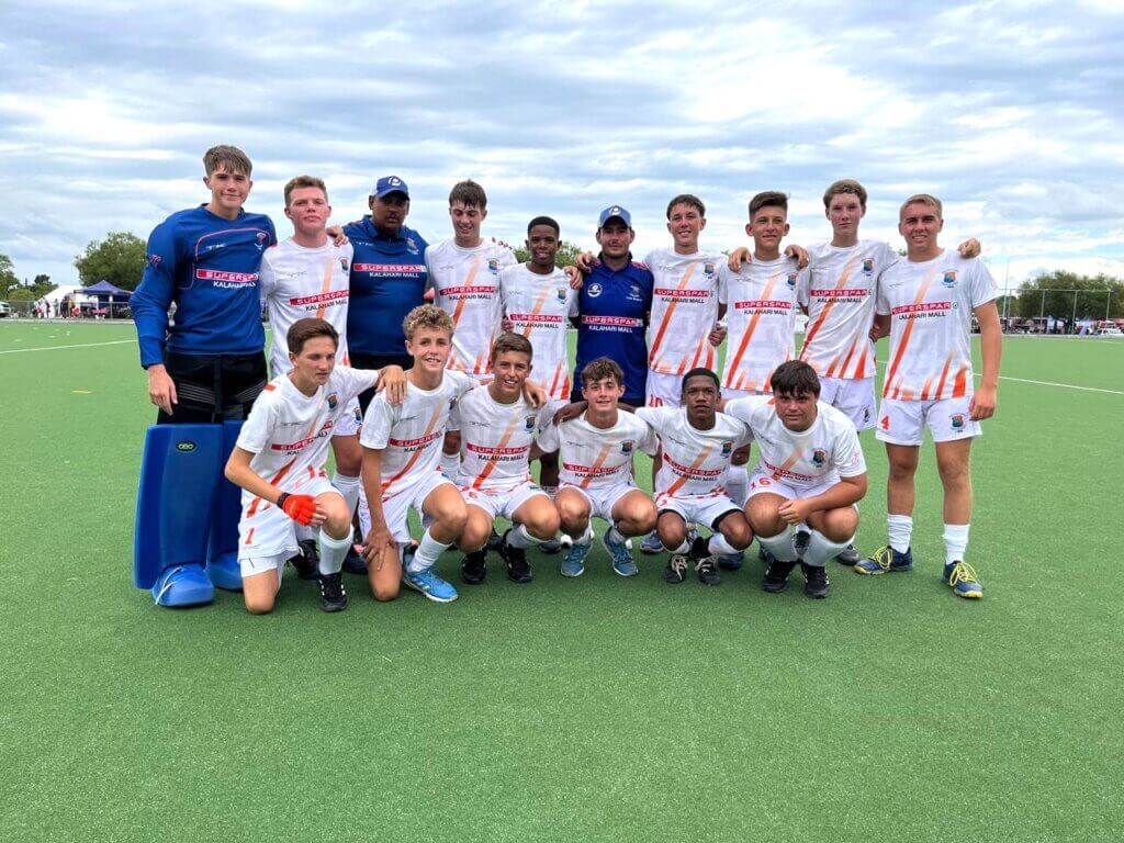 Hoërskool Upington will look to get their season off on a positive note against rivals, Hoërskool Duineveld. Photo: Hoërskool Upington