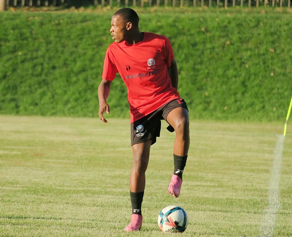 Maritzburg College could extend their lead at the top of the Inland A-League to six points before Carter High faces Linpark. Photo: Maritzburg College on Facebook.