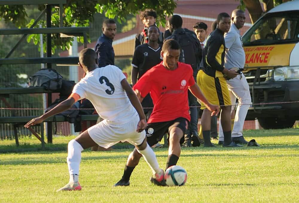 In a familiar scenario, Maritzburg College will, once again, play in the KZ