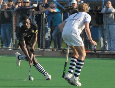 The favourites ahead of the Aitken Cup, Jeppe lived up to their billing by lifting the prestigious trophy for a second year in succession. Photo: Christo van Deventer.