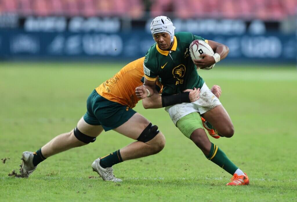 JC Mars - Junior Springboks