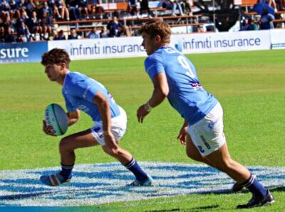 Grey High will be aiming for a first win over Wynberg Boys' High since 2017 on the Kolisi Field, in Gqeberha, on Saturday. Photo: Grey High School on Facebook.
