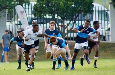 Queen's College ended St Andrew's College's unbeaten start to the season in their last outing. Photo: Queen's College on Facebook.