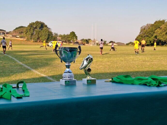 SuperSport Schools News | Defending champs hit all the right notes as ...