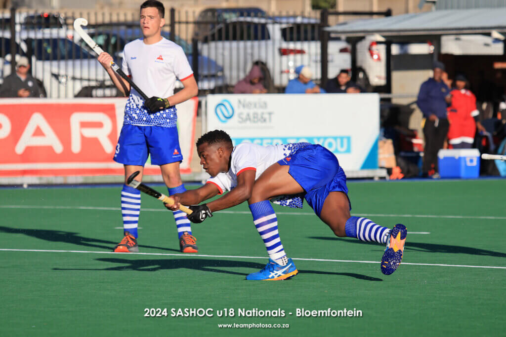 Litha Kraai will represent Western Province u18A in 2025, looking to inspire the side to its fifth IPT title. Photo: TeamPhotoSA