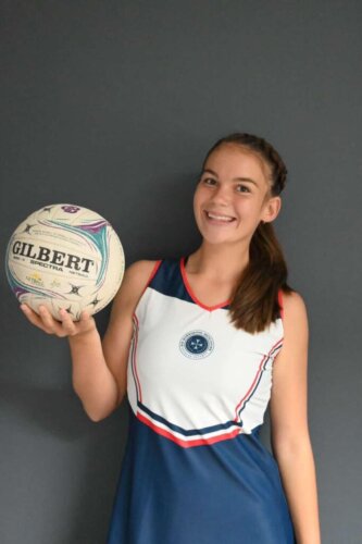 Gabby Smith: Die stem van haar pa, die hart van haar span