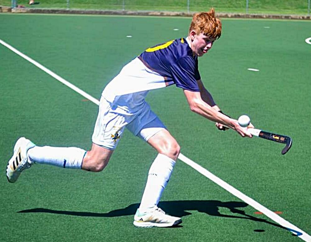 orthwood had home ground advantage, but Hilton College snatched a 5-3 win over the Knights. P