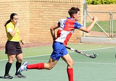 After a tight contest that ebbed and flowed, St Benedict's College pulled off a 2-1 win at St David's Marist Inanda. Photo: St Benedict's College on Facebook.