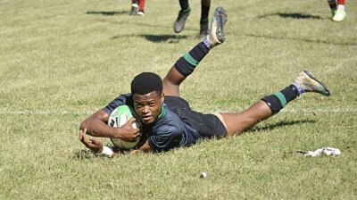 Cambridge High faces a tough task when they face Selborne College on Friday evening. Photo: Cambridge High School on Facebook.
