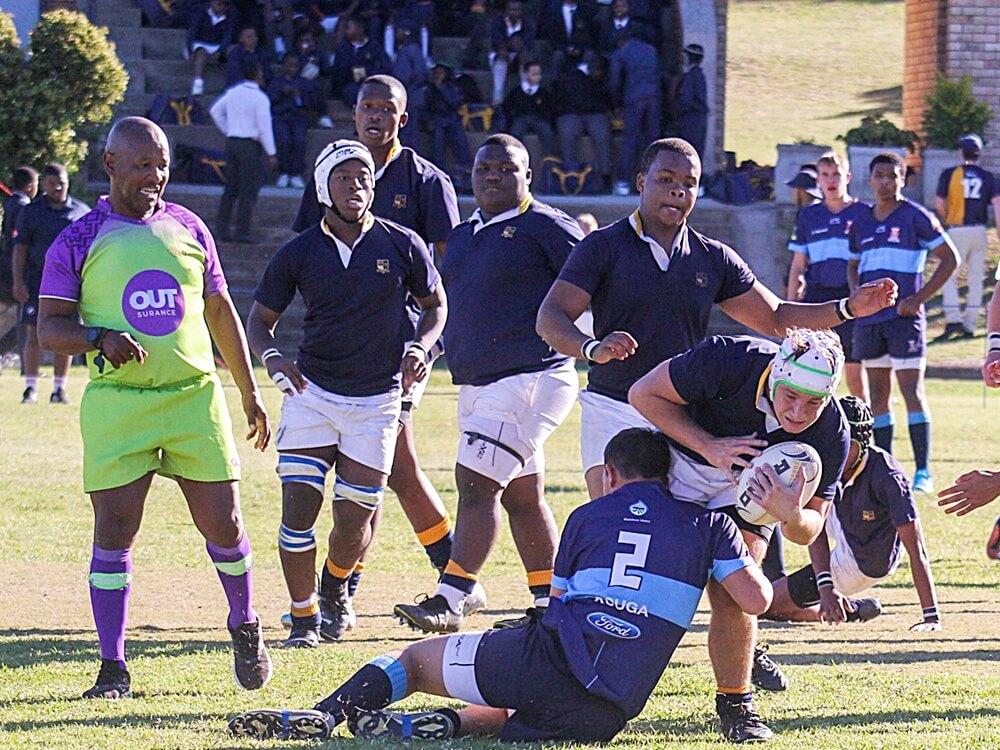 WIth eight wins from 10 matches, Graeme College will head into their clash with Stirling High favoured to add a ninth win to their impressive record. Photo: Graeme College on Facebook.