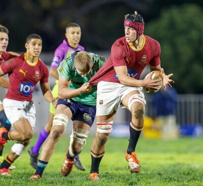 Paul Roos visits Cape Town for a clash with Wynberg Boys' High on Saturday. A fascinating clash is on the cards. Photo: Paul Roos Gimnasium on Faceboook.