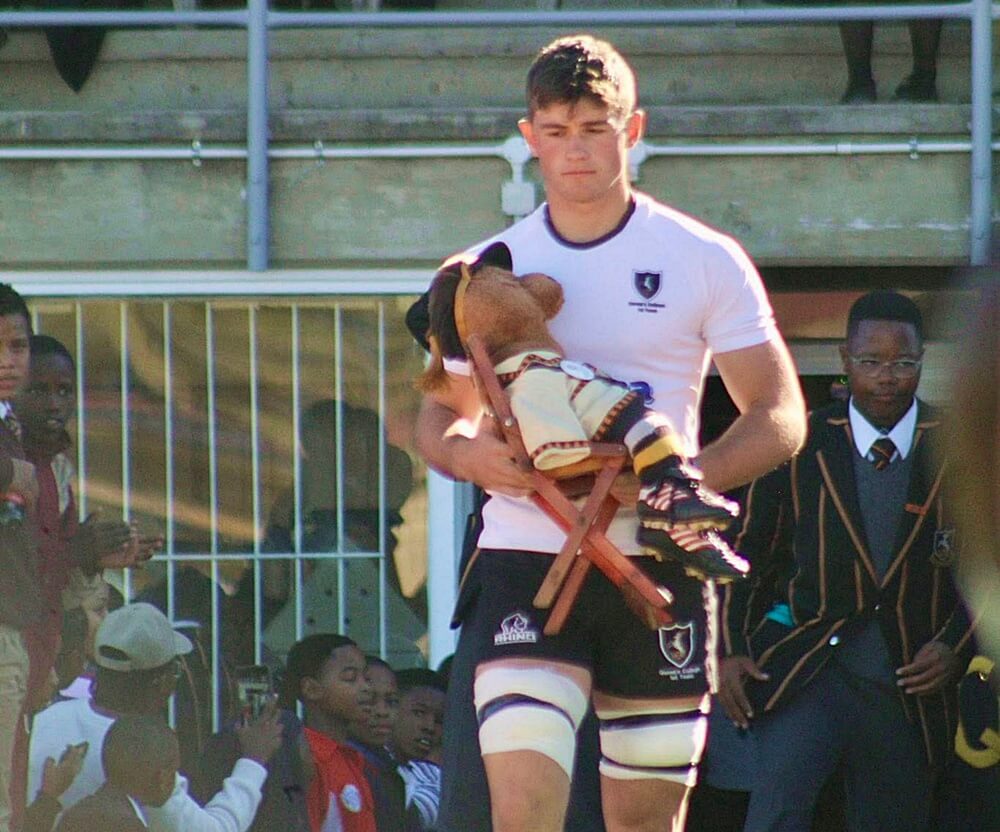 Captain Jeffrey