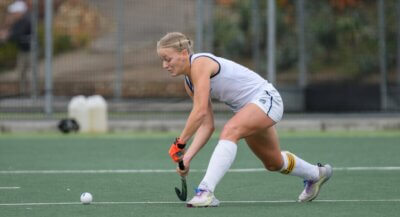 The experienced Puck Bakker will look to bring her A-game when Rhenish takes on Paarl Gim. Photo: JB - LookonImages
