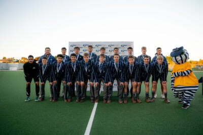 Paarl Boys' High had a strong showing at the Cape Town International Hockey Tournament. Photo: ES MEDIA