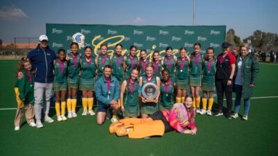 Nika Coertzen Festival delivers quality hockey in inaugural event