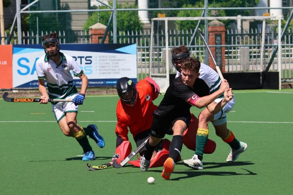 Gray van Heerden will lead Selborne College against Hudson Park. Photo: Shot by Shani Photography