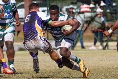 Sithole brace helps Border down Pumas